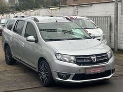 Silber Gebraucht 2014 Dacia Logan MCV Kombi | 4.990 € (Fairer Preis)