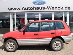 Rot Gebraucht 1996 Toyota RAV4 SUV | 2.470 € (Guter Preis)