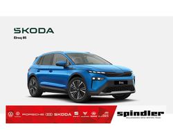 Blau Neu 2025 Skoda Elroq SUV | 42.795 € (Superpreis)