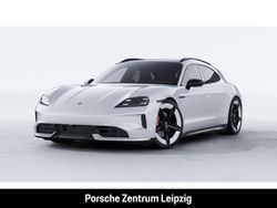 Eisgraumetallic Neu 2025 Porsche Taycan Black Edition Kombi | 152.780 €