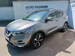 Grau Gebraucht 2019 Nissan Qashqai Tekna SUV | 19.990 € (Fairer Preis)