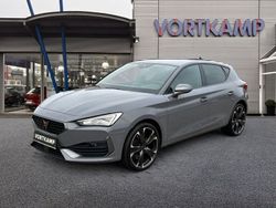 Graphengrau Gebraucht 2021 Cupra Leon Limousine | 24.890 € (Fairer Preis)