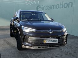 Schwarz Gebraucht 2024 VW Tiguan IQ Drive SUV | 41.140 € (Teuer)