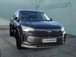 Schwarz Gebraucht 2024 VW Tiguan IQ Drive SUV | 37.740 € (Fairer Preis)