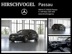 Unilack nachtschwarz Gebraucht 2022 Mercedes CLA35 AMG AMG Kombi | 40.980 € (Guter Preis)