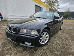 Schwarz Gebraucht 1995 BMW 318 Cabriolet M Sport Cabrio | 4.999 €