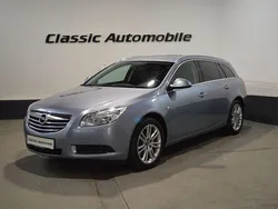 Silber Gebraucht 2009 Opel Insignia Edition Kombi | 6.900 € (Teuer)