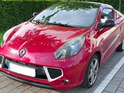 Rot Gebraucht 2011 Renault Wind Dynamique Cabrio | 5.800 € (Etwas zu teuer)