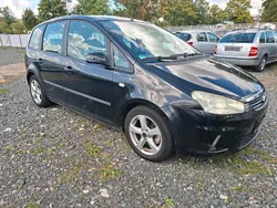 Schwarz Gebraucht 2008 Ford C-MAX Van / Kleinbus | 1.699 € (Guter Preis)