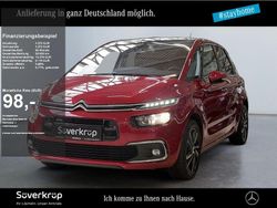 Rot Gebraucht 2016 Citroën C4 Picasso Van / Kleinbus | 12.490 € (Etwas zu teuer)
