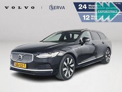 Schwarz Gebraucht 2024 Volvo V90 Plus Kombi | 51.690 € (Etwas zu teuer)