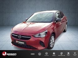 Rot Gebraucht 2022 Opel Corsa Edition Limousine | 12.470 € (Guter Preis)
