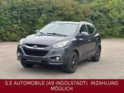 Grau Gebraucht 2011 Hyundai ix35 Premium SUV | 6.499 € (Superpreis)
