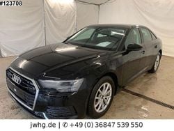 Mythosschwarz (metallic) Gebraucht 2022 Audi A6 Business Limousine | 26.950 € (Guter Preis)