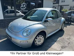 Silber Gebraucht 2002 VW Beetle Limousine | 2.490 € (Etwas zu teuer)