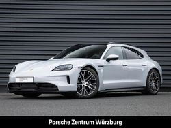 Eisgraumetallic Gebraucht 2024 Porsche Taycan Sport Turismo Limousine | 90.890 €