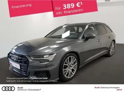 Daytonagrau perleffekt Gebraucht 2019 Audi S6 Design Kombi | 38.900 € (Guter Preis)