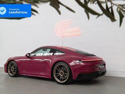 Sternrubin neo Gebraucht 2023 Porsche 911 Carrera GTS Coupé | 146.992 € (Fairer Preis)