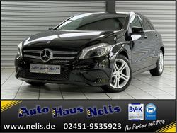Schwarz Gebraucht 2013 Mercedes A180 Urban Limousine | 13.890 € (Etwas zu teuer)