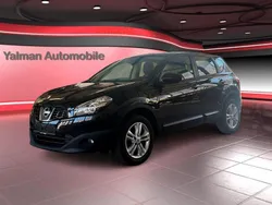 Schwarz Gebraucht 2013 Nissan Qashqai Acenta SUV | 6.490 € (Superpreis)