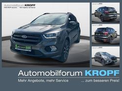 Grau Gebraucht 2019 Ford Kuga ST-Line SUV | 19.511 € (Etwas zu teuer)