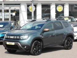 Grün Gebraucht 2024 Dacia Duster Extreme SUV | 22.750 € (Fairer Preis)