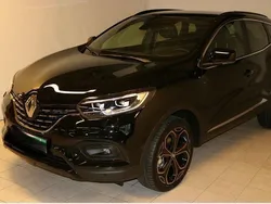 Schwarz Gebraucht 2021 Renault Kadjar Black Edition SUV | 21.399 € (Fairer Preis)