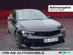 Schwarz Gebraucht 2025 Opel Astra Limousine | 32.920 € (Fairer Preis)
