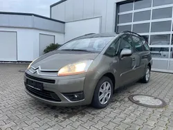 Grau Gebraucht 2008 Citroën Grand C4 Picasso Tendance Van / Kleinbus | 4.250 € (Fairer Preis)