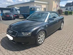 Schwarz Gebraucht 2005 Audi A4 Cabriolet Cabrio | 3.500 € (Fairer Preis)