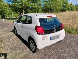 Weiß Gebraucht 2018 Citroën C1 Start Kleinwagen | 4.250 €