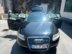Schwarz Gebraucht 2007 Audi A6 Allroad Kombi | 3.200 € (Etwas zu teuer)