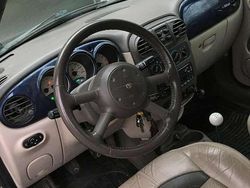 Blau Gebraucht 2004 Chrysler PT Cruiser Limited Cabrio | 4.900 € (Teuer)