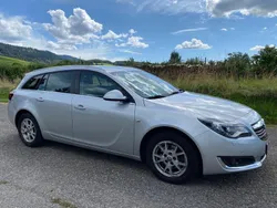 Silber Gebraucht 2017 Opel Insignia Business Kombi | 5.300 € (Fairer Preis)