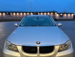 Silber Gebraucht 2009 BMW 320 Kombi | 3.800 € (Guter Preis)