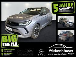 Kontrast grau/quarz silber (metallic) Gebraucht 2022 Opel Grandland X Ultimate SUV | 23.990 € (Fairer Preis)