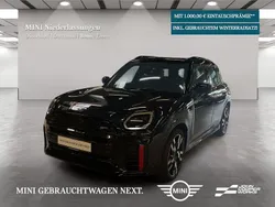 Grau Gebraucht 2024 Mini John Cooper Works Countryman SUV | 43.899 € (Guter Preis)