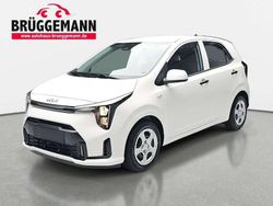 Weiß Neu 2024 Kia Picanto Edition 7 Kleinwagen | 15.990 € (Fairer Preis)