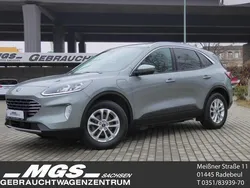 Solarsilber Gebraucht 2022 Ford Kuga Titanium X SUV | 21.450 € (Superpreis)