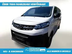 Weiß Neu 2024 Opel Vivaro Van | 30.821 € (Fairer Preis)