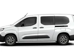 Weiß weiß Neu 2025 Fiat Doblò Van / Kleinbus | 28.086 € (Fairer Preis)