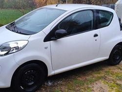 Weiß Gebraucht 2011 Citroën C1 Advance Kleinwagen | 2.650 € (Fairer Preis)