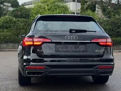 Schwarz Gebraucht 2020 Audi A4 Advanced Kombi | 16.000 € (Superpreis)