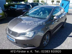 Grau Gebraucht 2014 Seat Ibiza SC I-Tech Kleinwagen | 5.980 € (Fairer Preis)