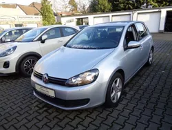 Silber Gebraucht 2011 VW Golf VI Trendline Limousine | 4.950 € (Fairer Preis)