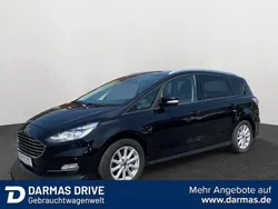 Schwarz Gebraucht 2021 Ford S-MAX Trend Van / Kleinbus | 25.490 € (Guter Preis)