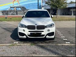 Weiß Gebraucht 2016 BMW X6 SUV | 33.000 € (Etwas zu teuer)