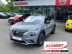 Ceramic grey/dach black Neu 2025 Nissan Juke SUV | 30.490 € (Fairer Preis)