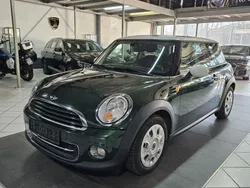 Grün Gebraucht 2011 Mini Cooper Chili Kleinwagen | 2.990 € (Superpreis)