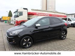 Schwarz Gebraucht 2017 Ford Ka Plus Kleinwagen | 8.950 € (Fairer Preis)